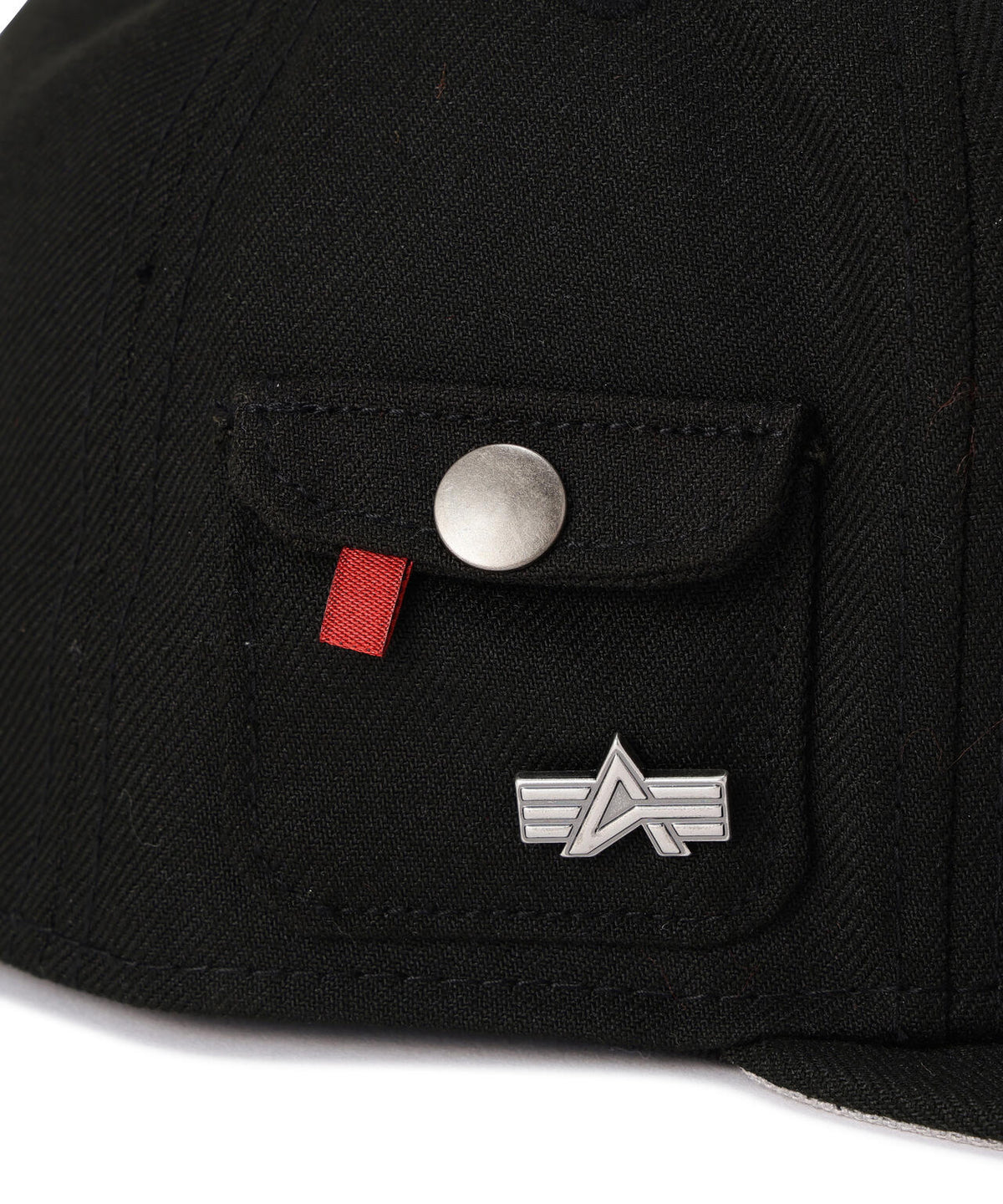 《MLB X ALPHA X NEW ERA》59FIFTY シカゴ・ホワイトソックス