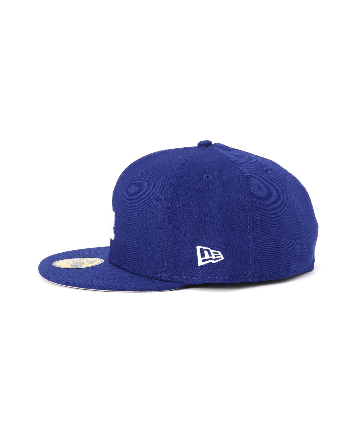 《MLB X ALPHA X NEW ERA》59FIFTY ロサンゼルス・ドジャース