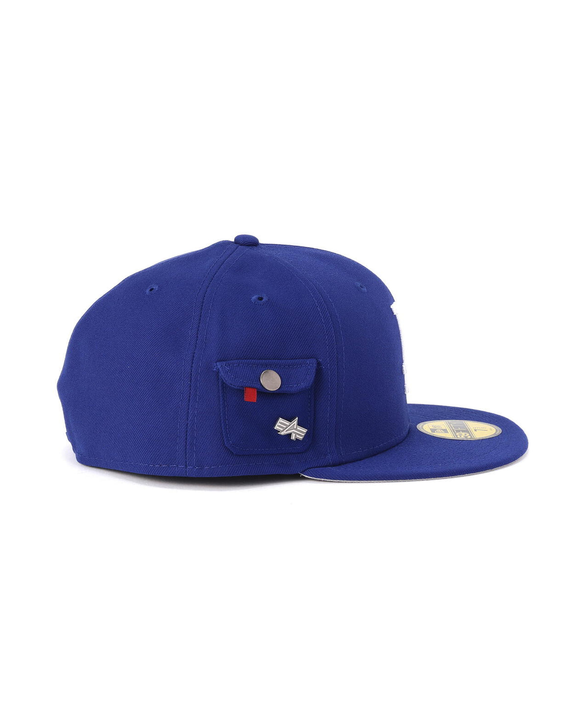 《MLB X ALPHA X NEW ERA》59FIFTY ロサンゼルス・ドジャース