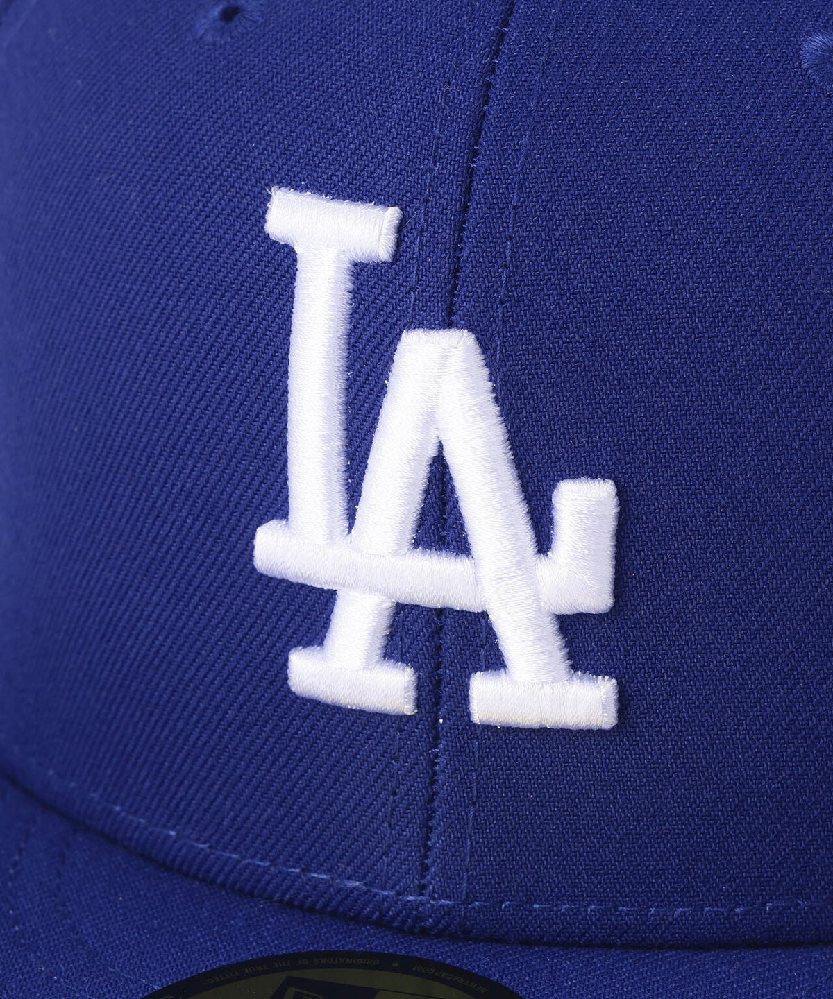 《MLB X ALPHA X NEW ERA》59FIFTY ロサンゼルス・ドジャース
