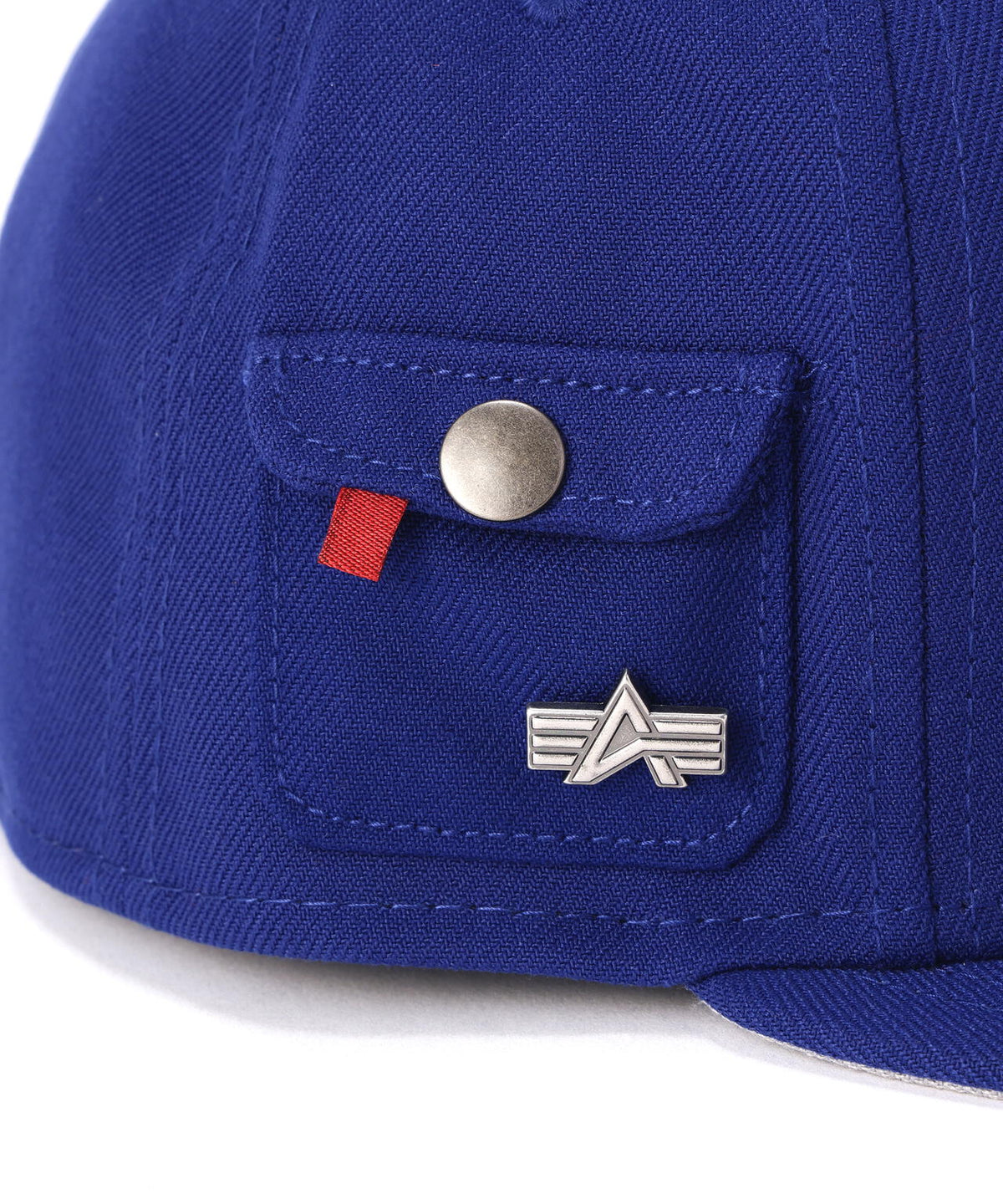 《MLB X ALPHA X NEW ERA》59FIFTY ロサンゼルス・ドジャース
