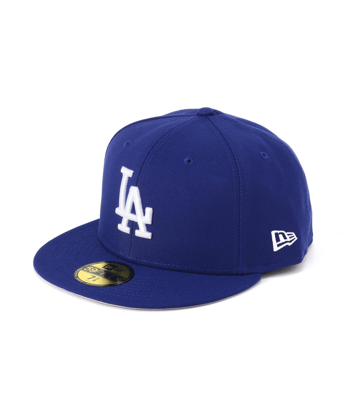 《MLB X ALPHA X NEW ERA》59FIFTY ロサンゼルス・ドジャース