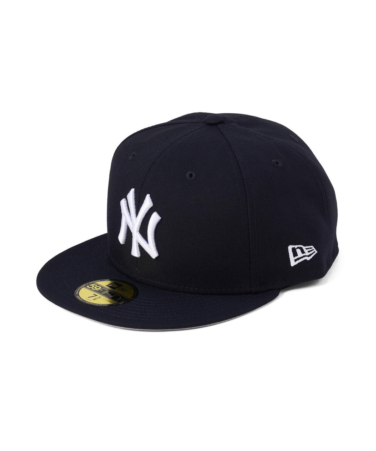 《MLB X ALPHA X NEW ERA》59FIFTY ニューヨーク・ヤンキース