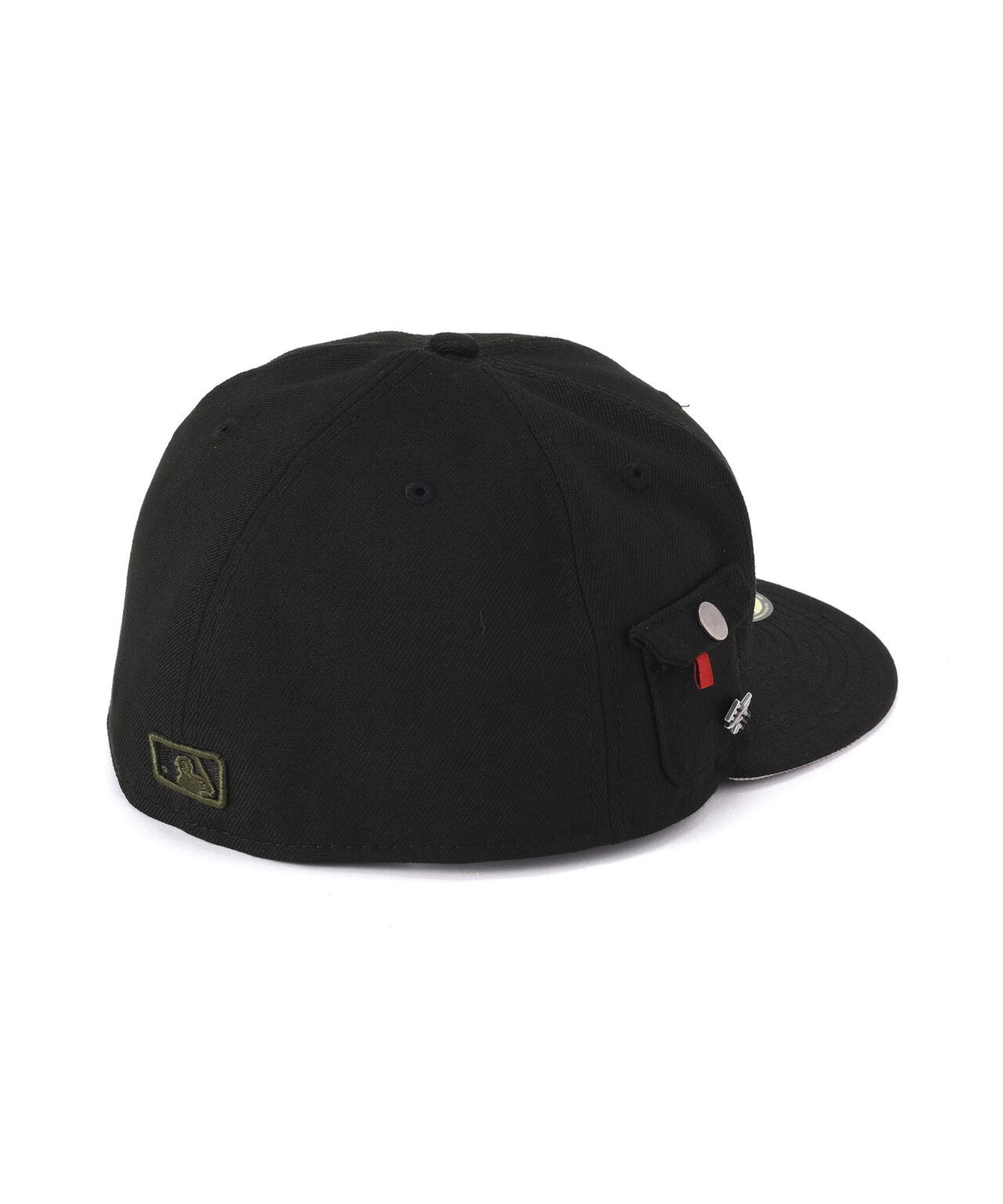 《MLB X ALPHA X NEW ERA》59FIFTY ニューヨーク・ヤンキース