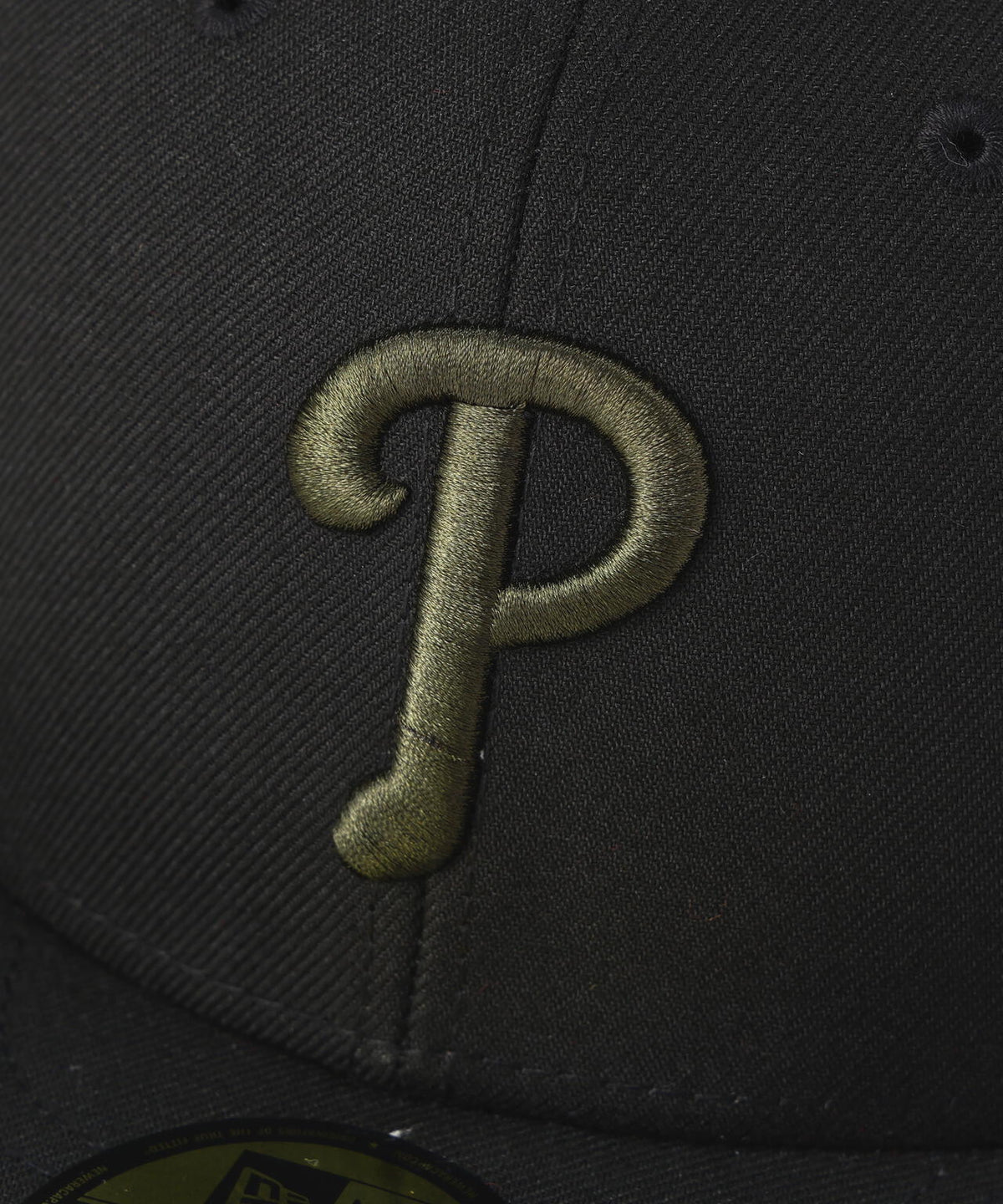 《MLB X ALPHA X NEW ERA》59FIFTY フィラデルフィア・フィリーズ