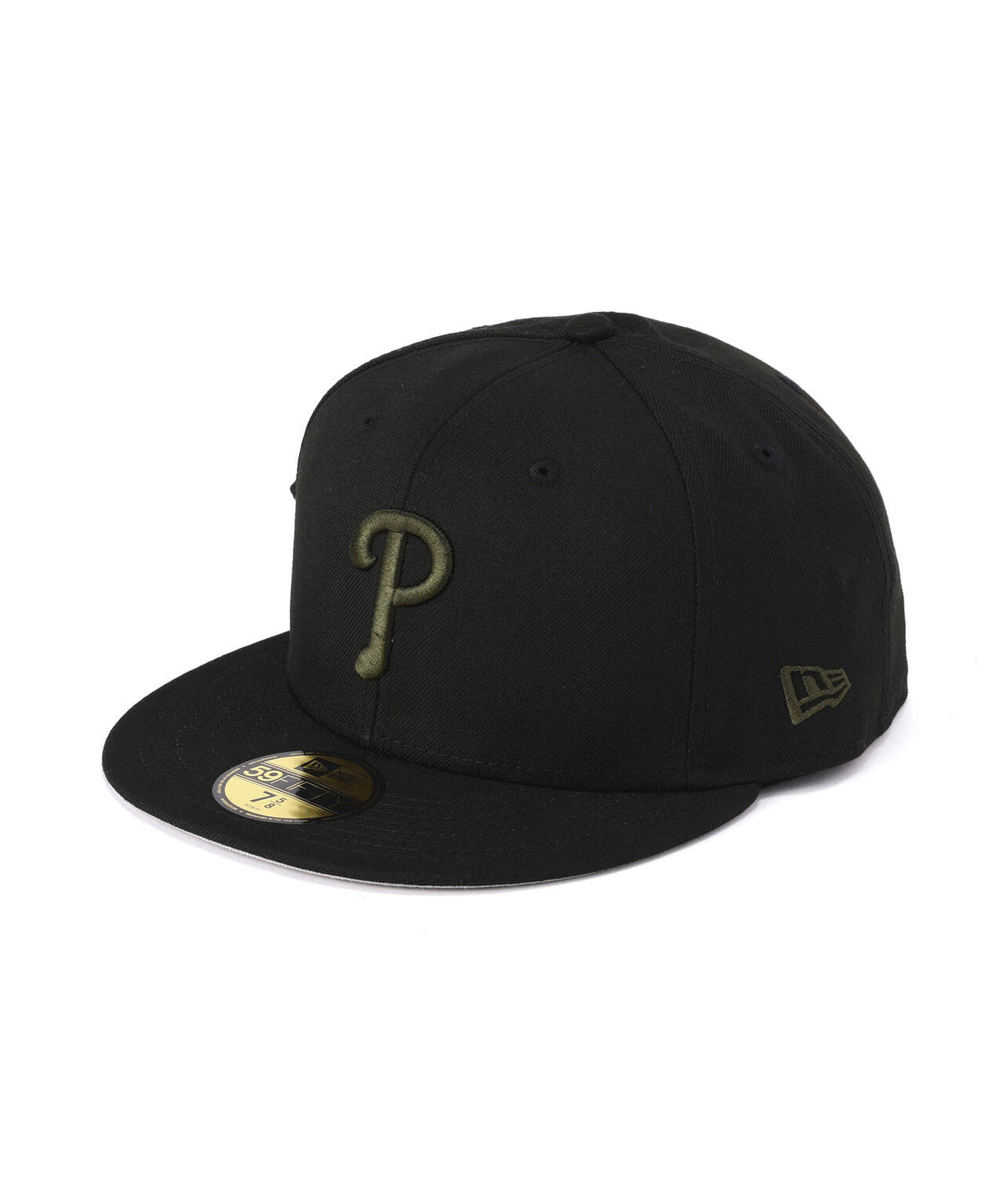《MLB X ALPHA X NEW ERA》59FIFTY フィラデルフィア・フィリーズ