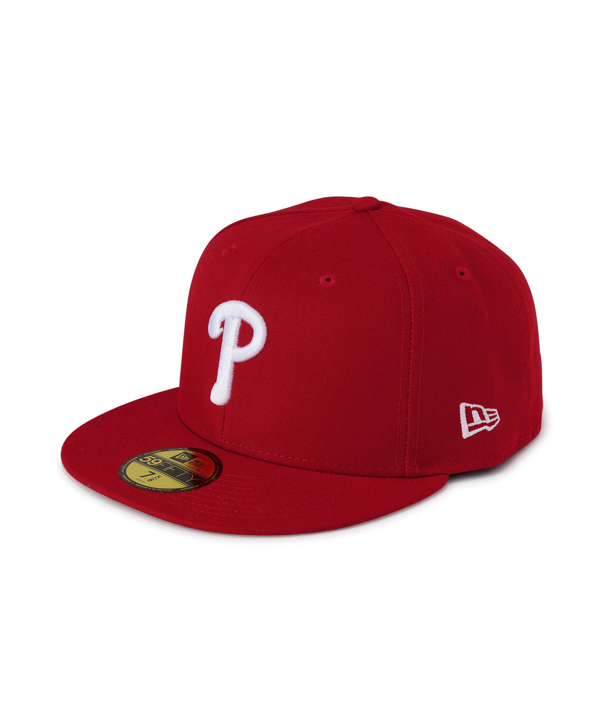 《MLB X ALPHA X NEW ERA》59FIFTY フィラデルフィア・フィリーズ