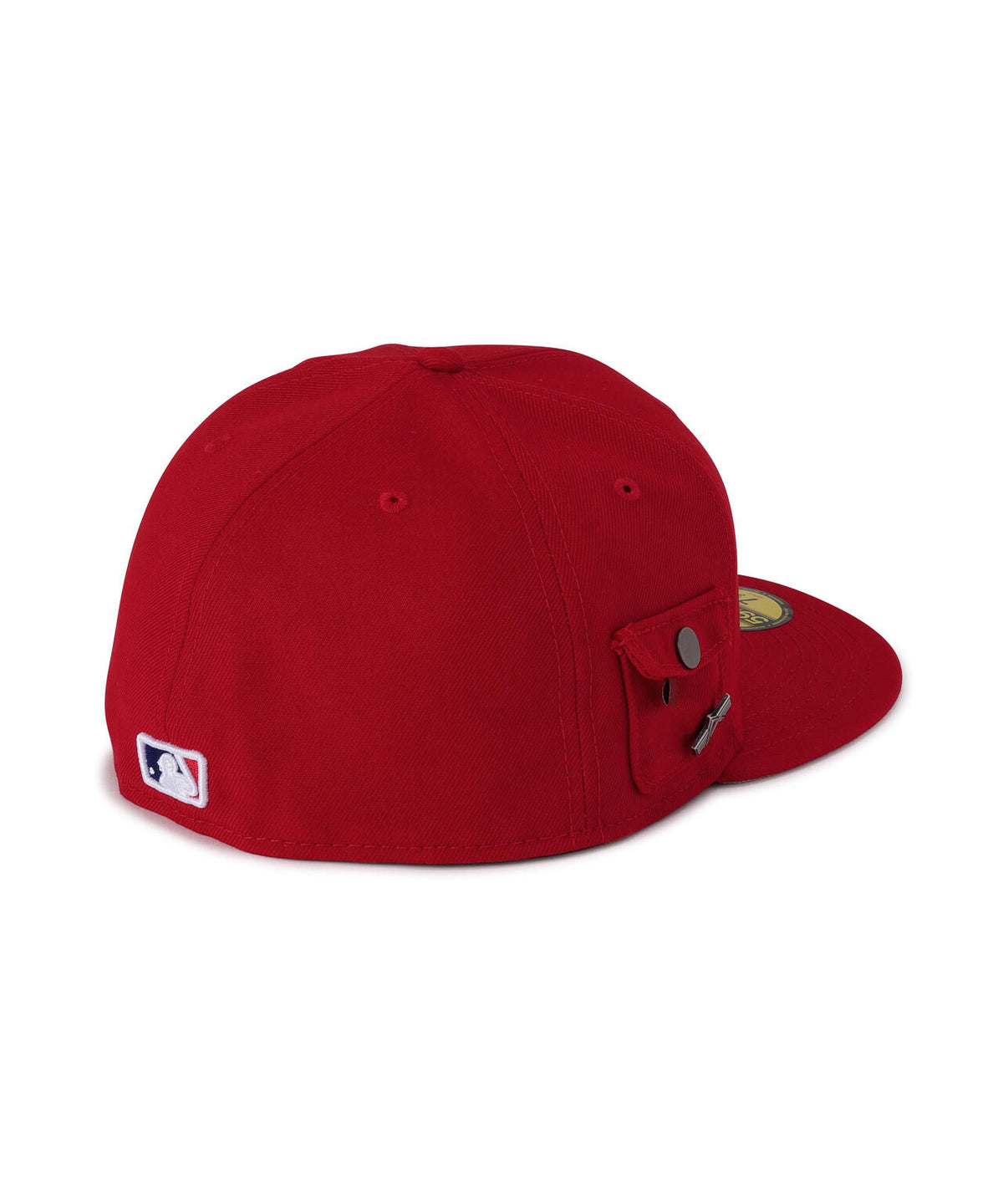 《MLB X ALPHA X NEW ERA》59FIFTY フィラデルフィア・フィリーズ