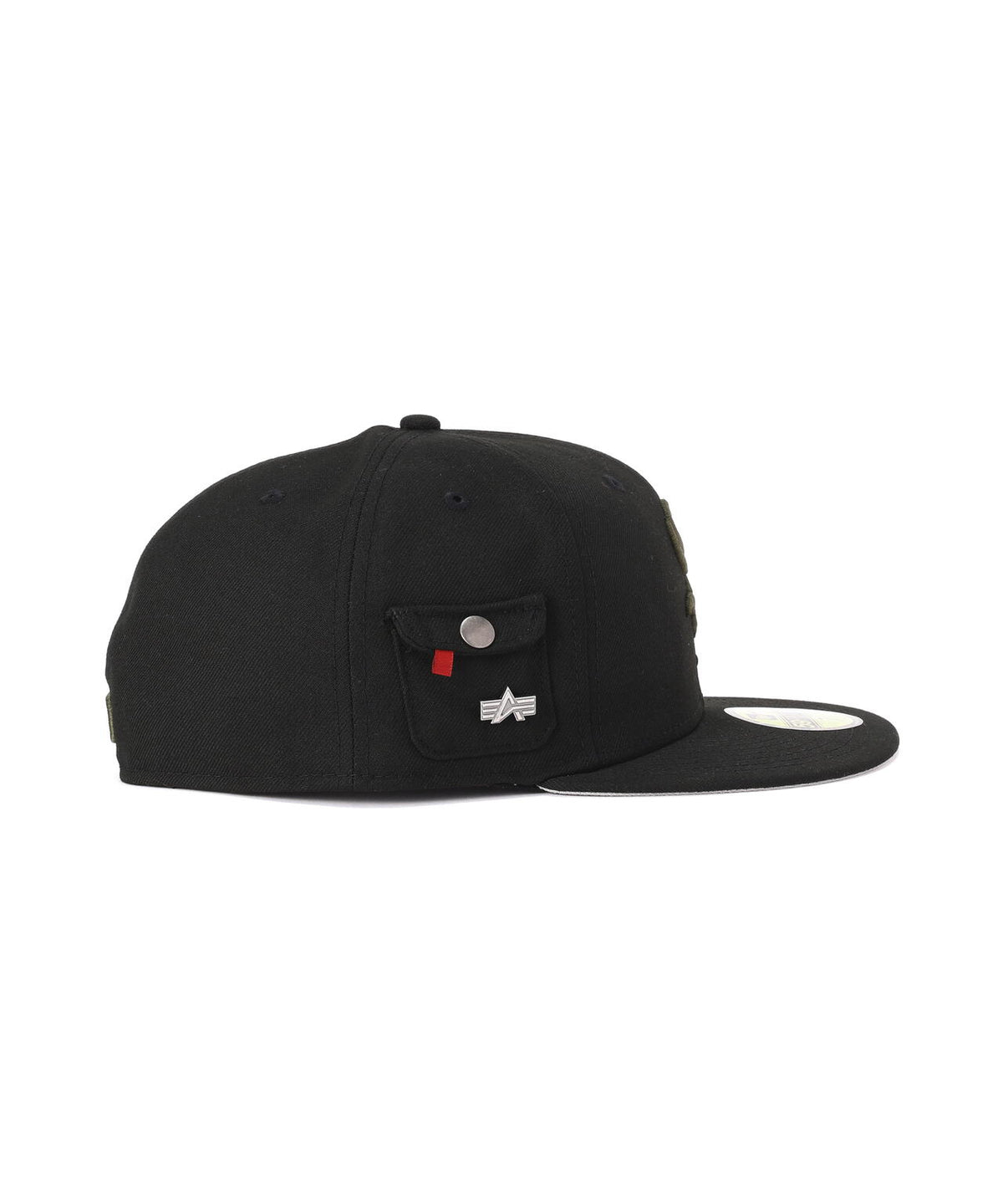 《MLB X ALPHA X NEW ERA》59FIFTY サンディエゴ・パドレス