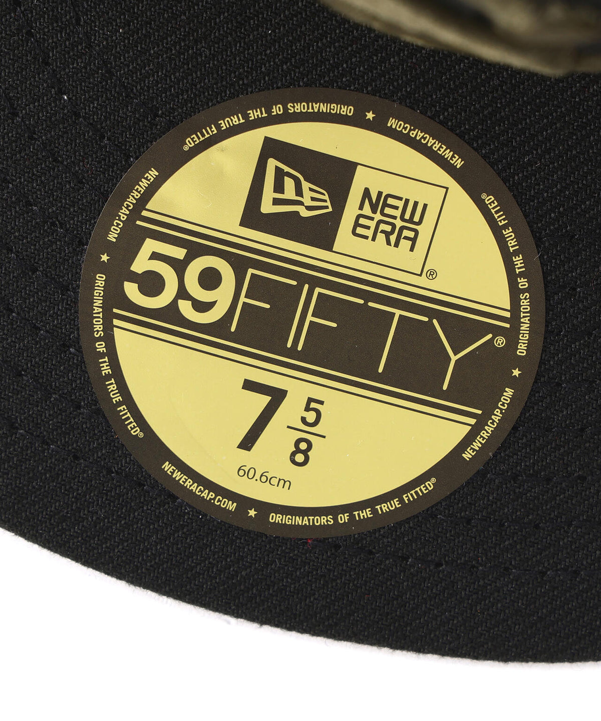 《MLB X ALPHA X NEW ERA》59FIFTY サンディエゴ・パドレス