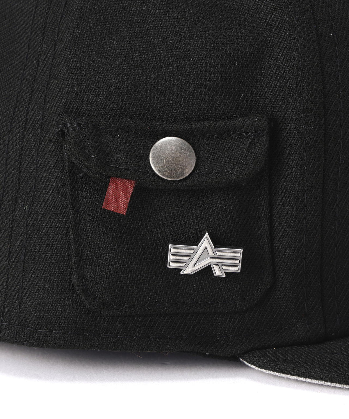 《MLB X ALPHA X NEW ERA》59FIFTY サンディエゴ・パドレス