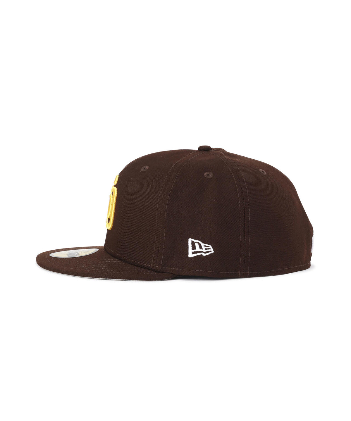 《MLB X ALPHA X NEW ERA》59FIFTY サンディエゴ・パドレス
