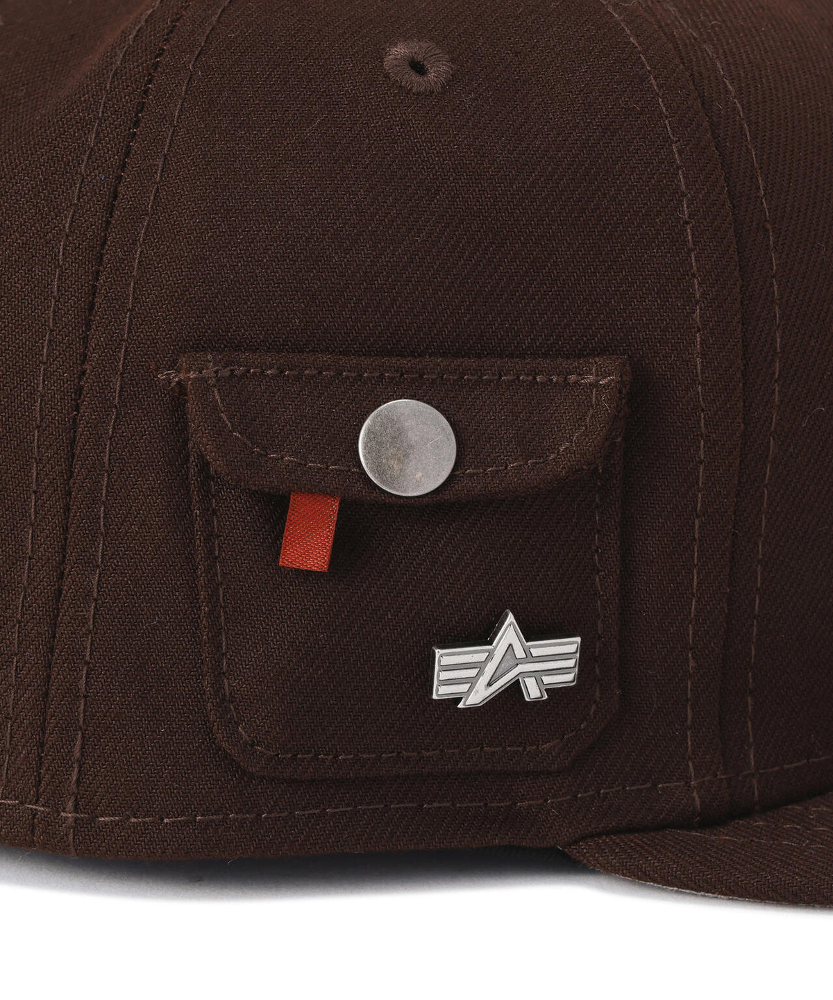 《MLB X ALPHA X NEW ERA》59FIFTY サンディエゴ・パドレス