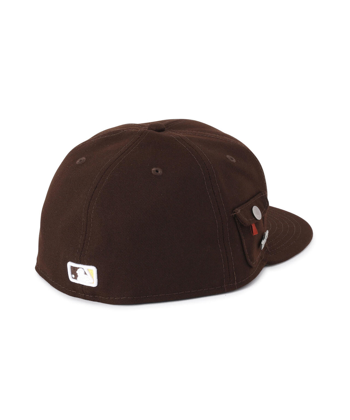 《MLB X ALPHA X NEW ERA》59FIFTY サンディエゴ・パドレス