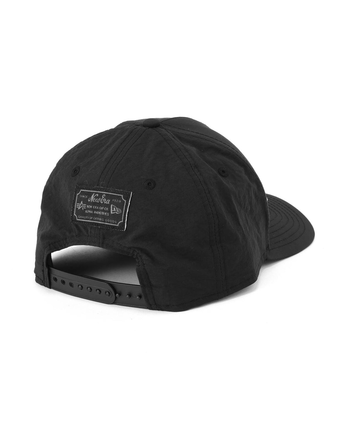 《MLB X ALPHA X NEW ERA》9FORTY M-Crown A-Frame ニューヨーク・ヤンキース