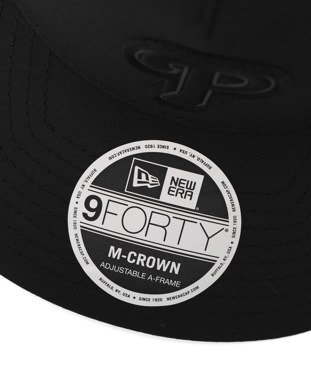 《MLB X ALPHA X NEW ERA》9FORTY M-Crown A-Frame フィラデルフィア・フィリーズ