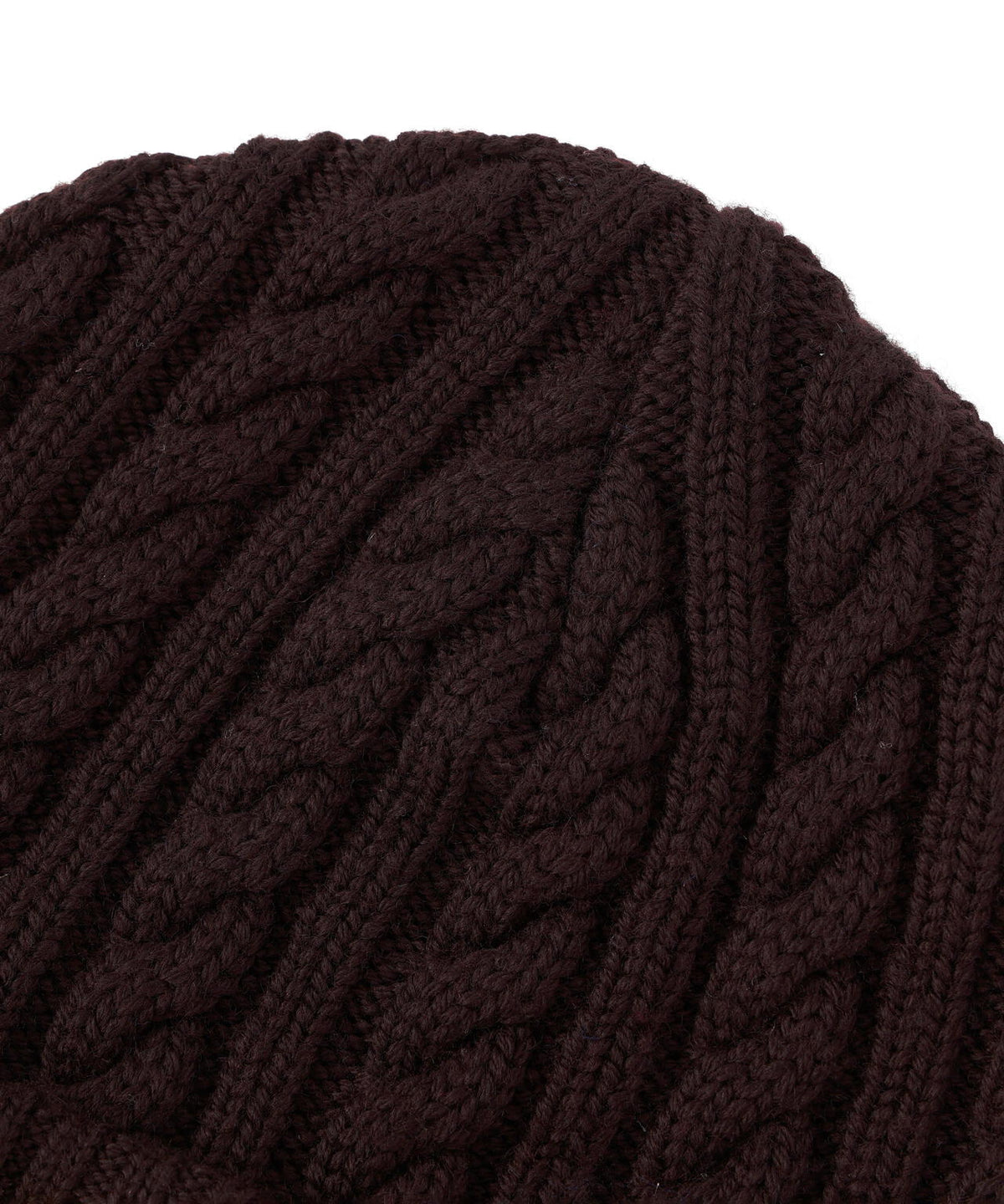 《MLB X ALPHA X NEW ERA》CABLE KNIT BEANIE サンディエゴ・パドレス