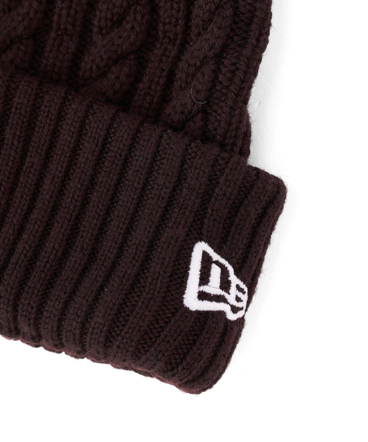 《MLB X ALPHA X NEW ERA》CABLE KNIT BEANIE サンディエゴ・パドレス