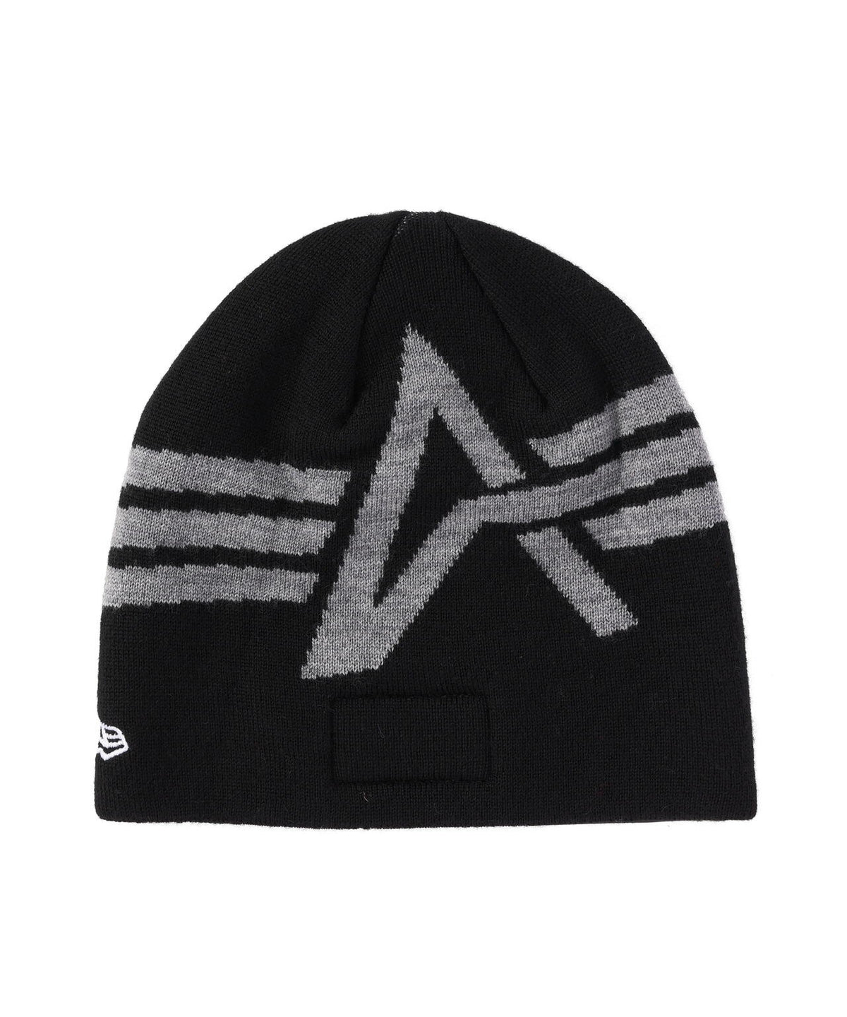 《MLB X ALPHA X NEW ERA》KNIT BEANIE シカゴ・ホワイトソックス