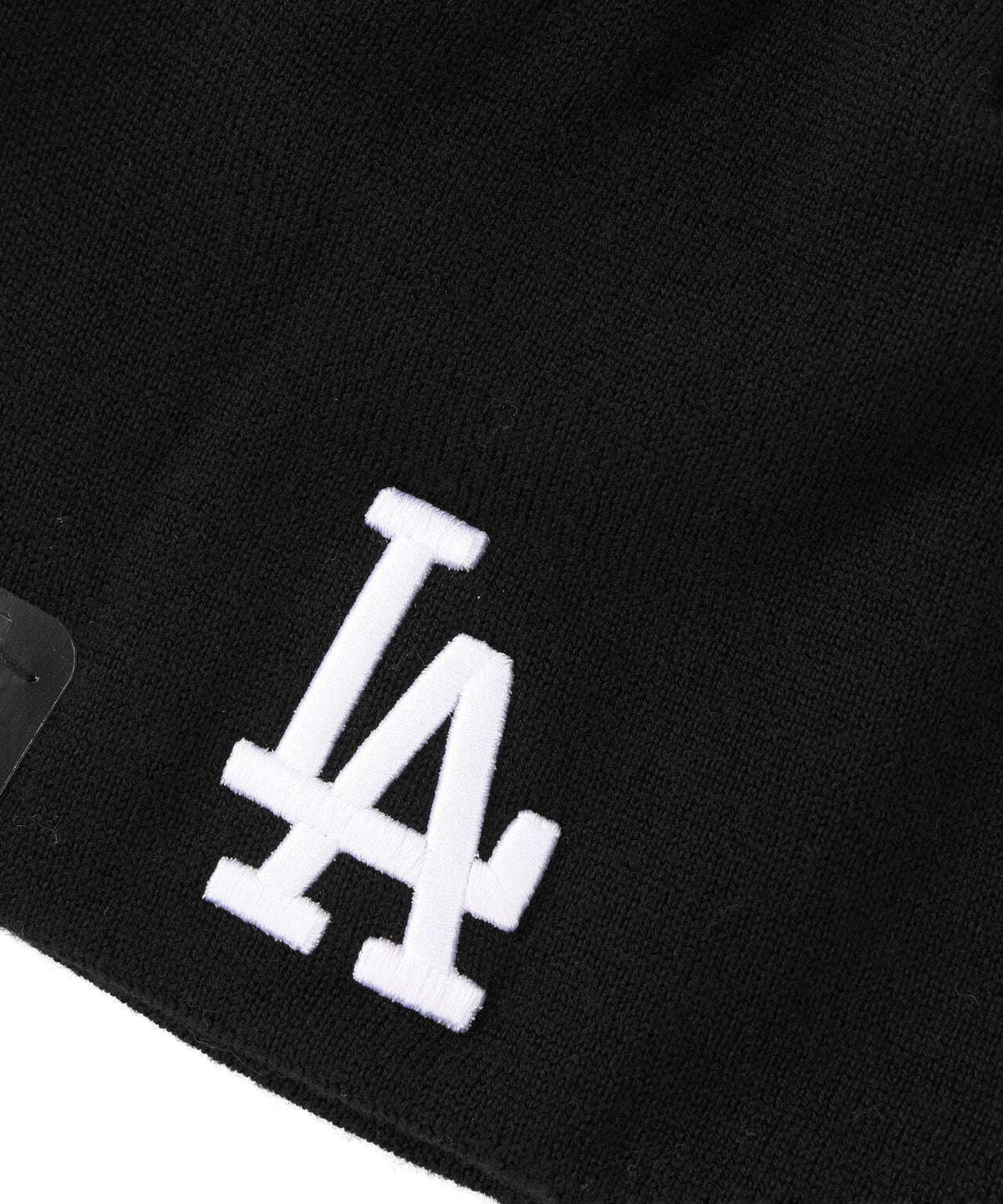 《MLB X ALPHA X NEW ERA》KNIT BEANIE ロサンゼルス・ドジャース