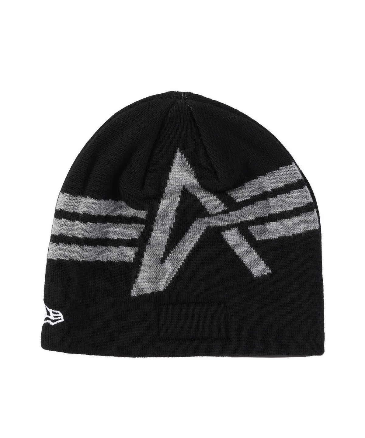 《MLB X ALPHA X NEW ERA》KNIT BEANIE ロサンゼルス・ドジャース