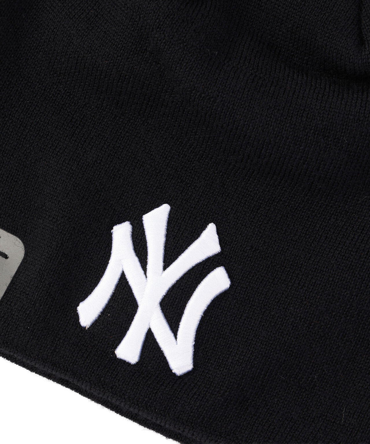 《MLB X ALPHA X NEW ERA》KNIT BEANIE ニューヨーク・ヤンキース