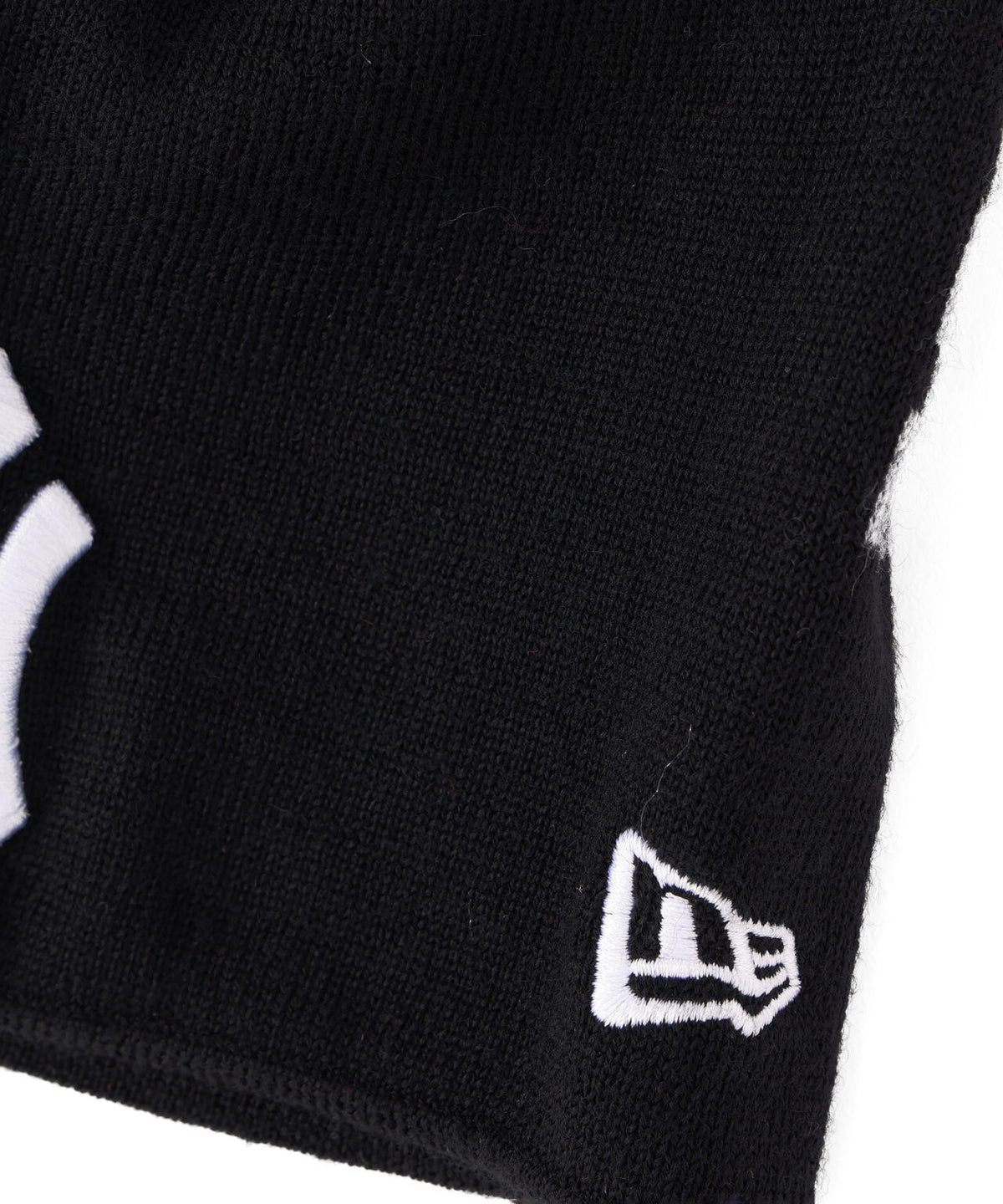 《MLB X ALPHA X NEW ERA》KNIT BEANIE ニューヨーク・ヤンキース