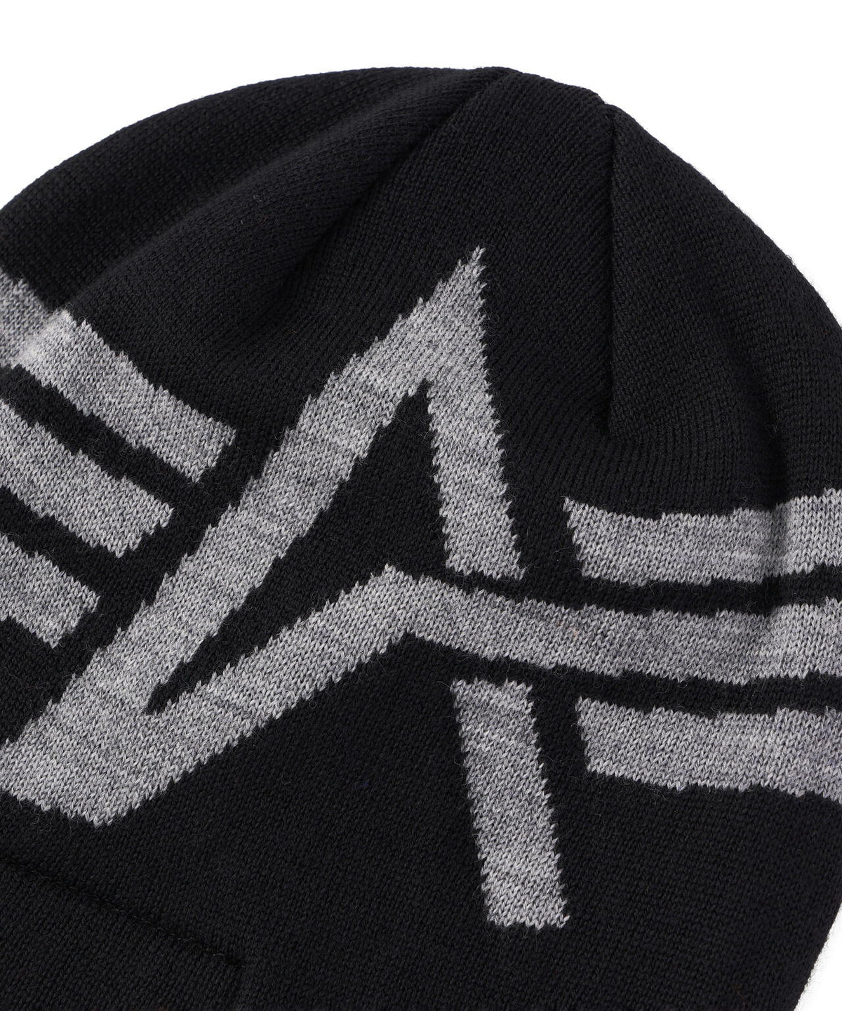 《MLB X ALPHA X NEW ERA》KNIT BEANIE ニューヨーク・ヤンキース