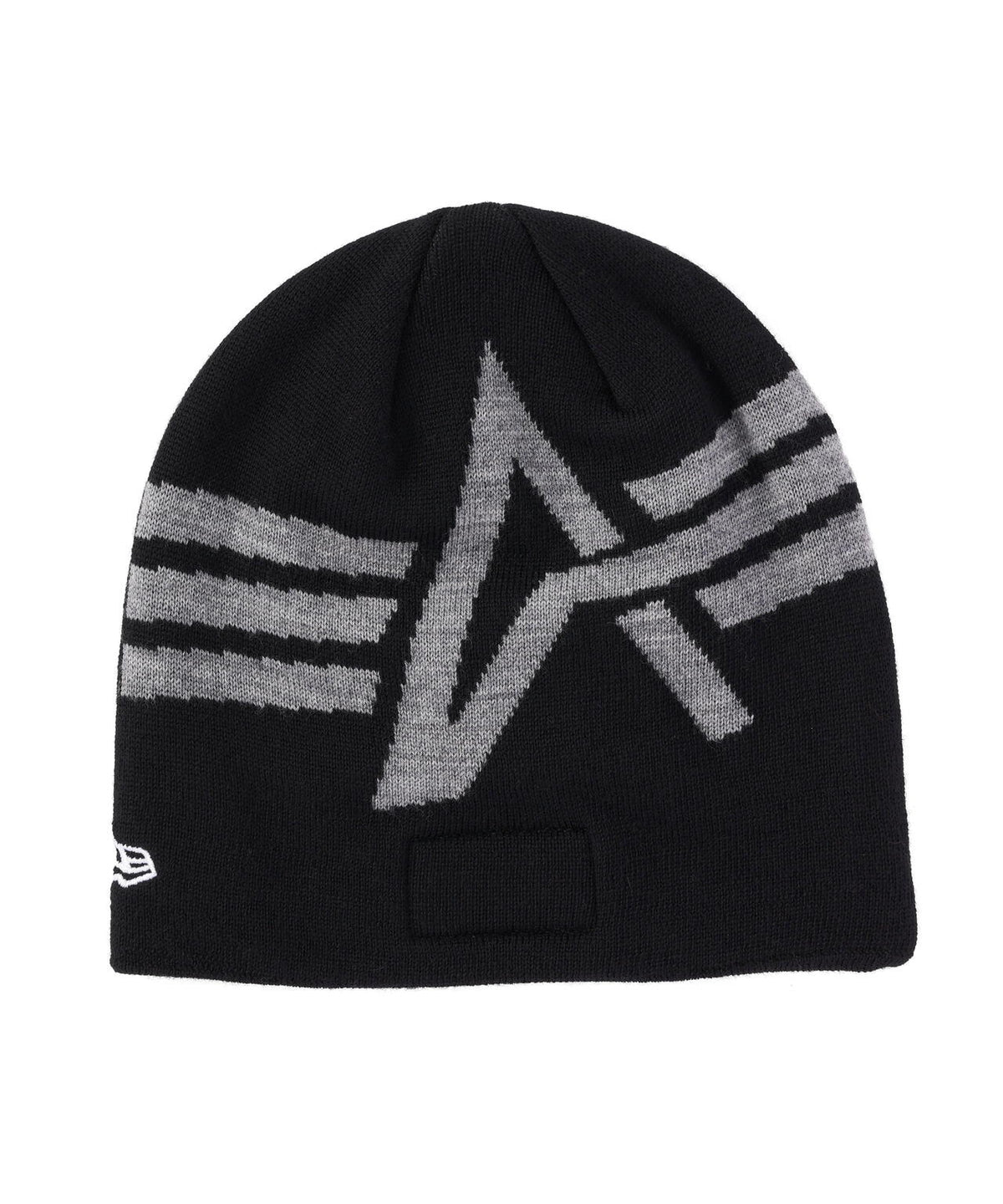 《MLB X ALPHA X NEW ERA》KNIT BEANIE ニューヨーク・ヤンキース