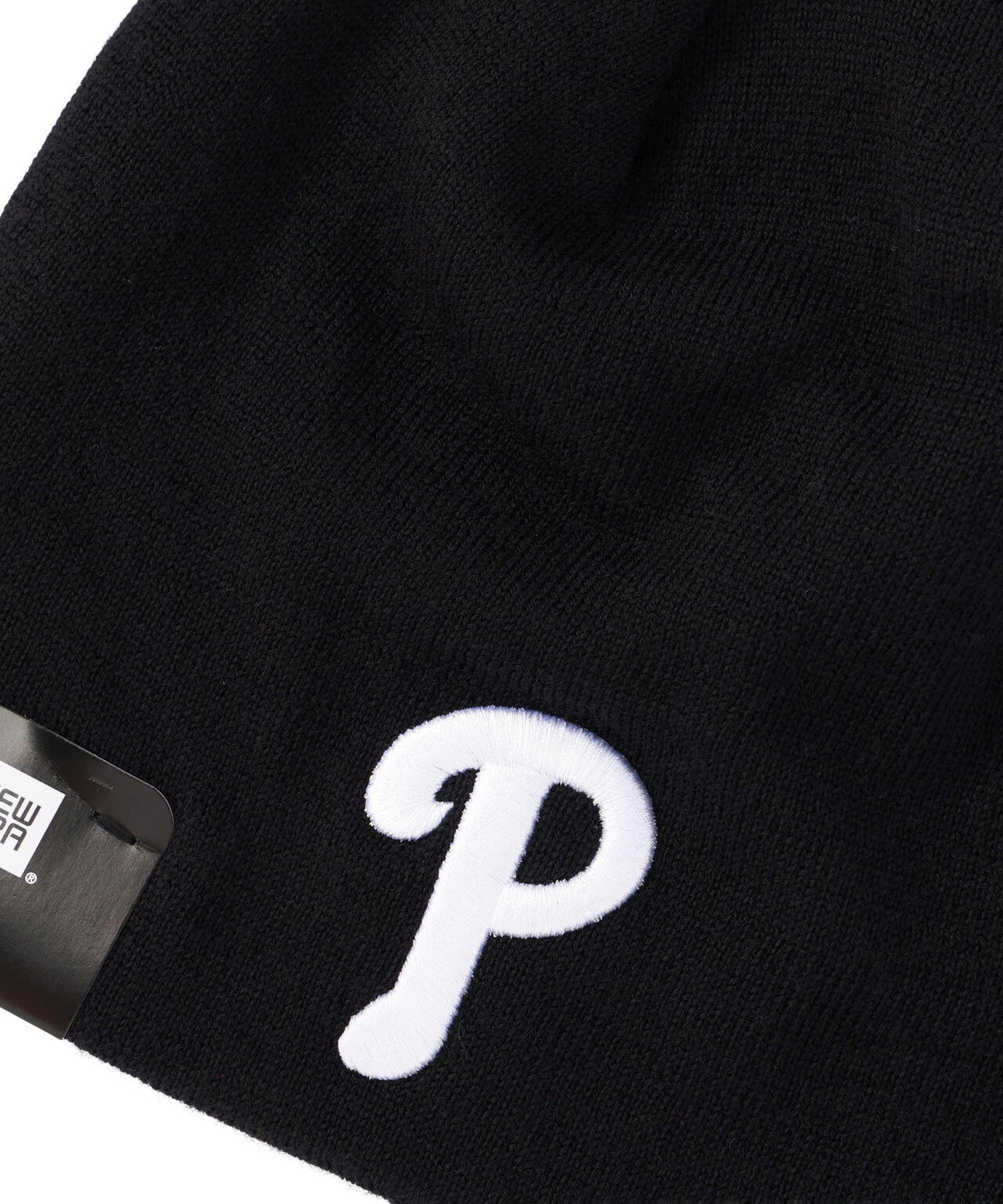 《MLB X ALPHA X NEW ERA》KNIT BEANIE フィラデルフィア・フィリーズ