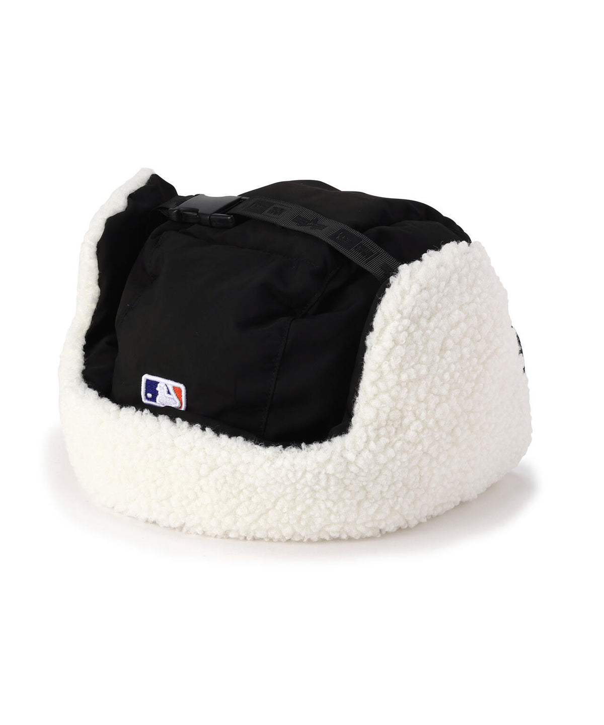 《MLB X ALPHA X NEW ERA》PUFFER TRAPPER HAT フィラデルフィア・フィリーズ