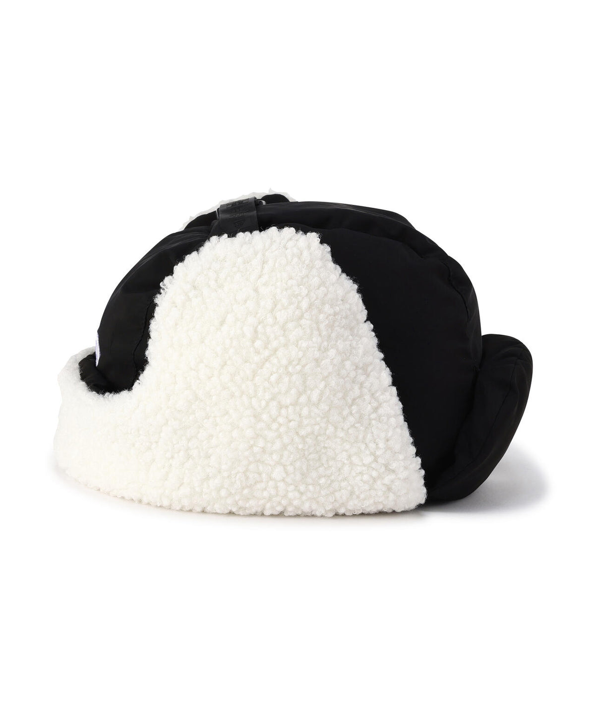 《MLB X ALPHA X NEW ERA》PUFFER TRAPPER HAT サンディエゴ・パドレス