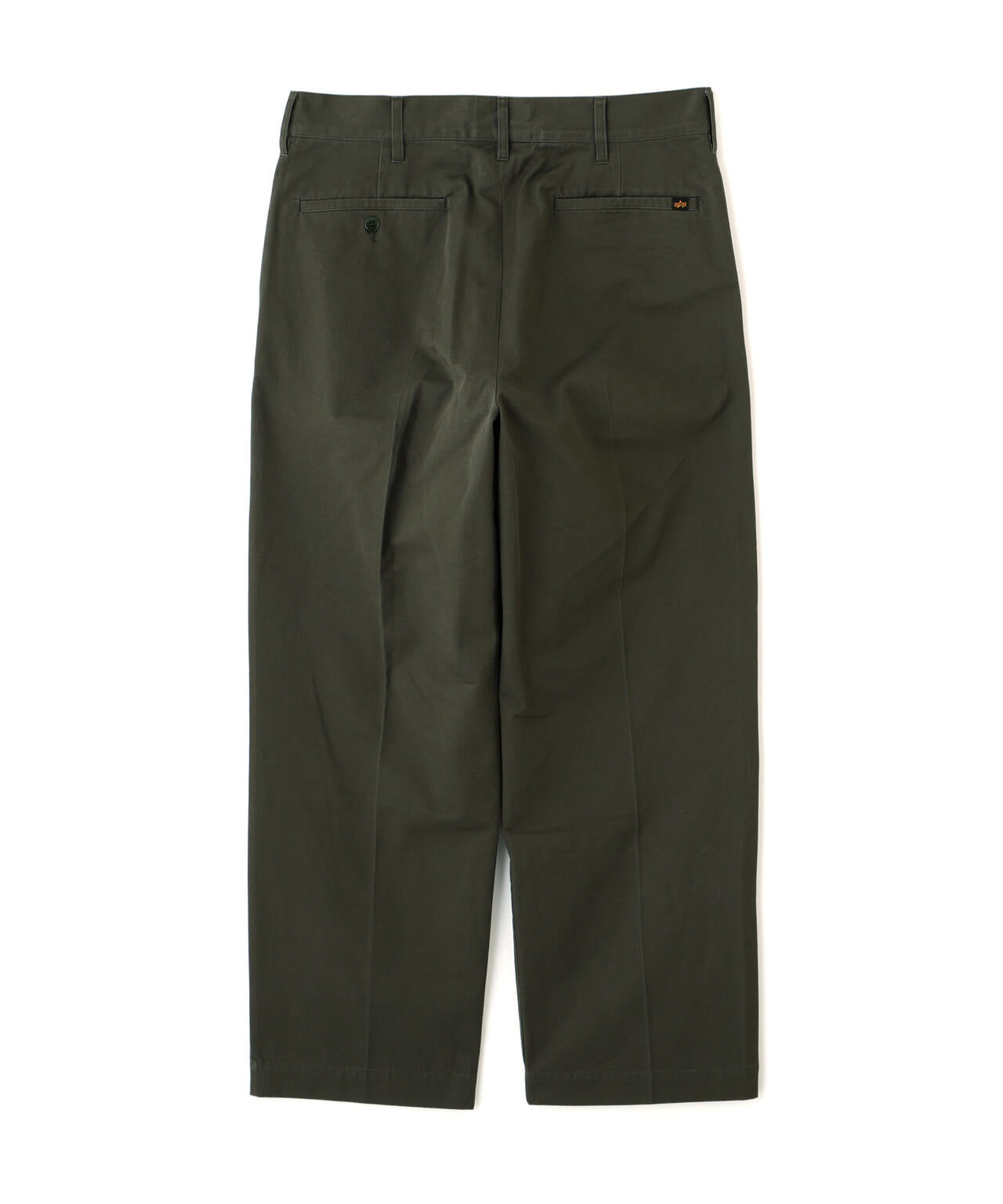 CHINO TROUSERS ｜アルファ インダストリーズ