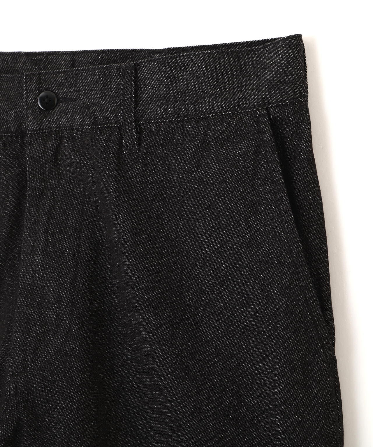 DENIM TROUSERS
