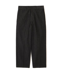 DENIM TROUSERS