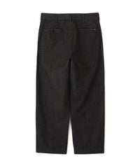 DENIM TROUSERS