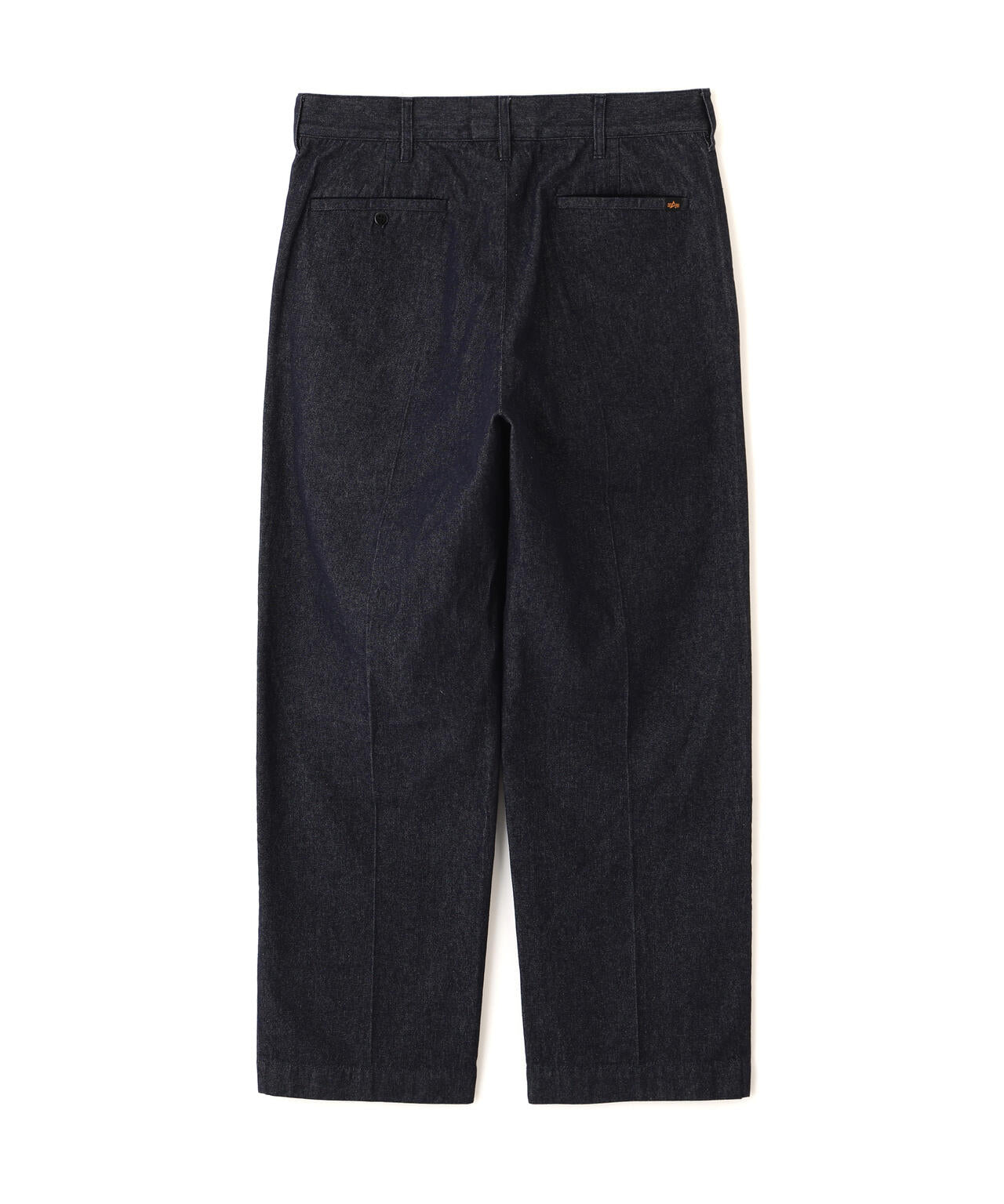 DENIM TROUSERS ｜アルファ インダストリーズ