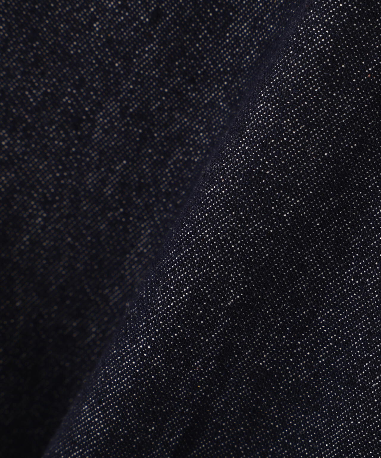 DENIM TROUSERS