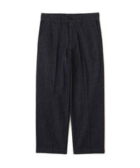 DENIM TROUSERS