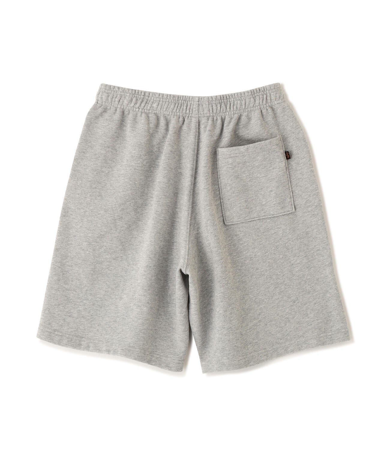 SNOW WASH SWEAT SHORTS ｜アルファ インダストリーズ
