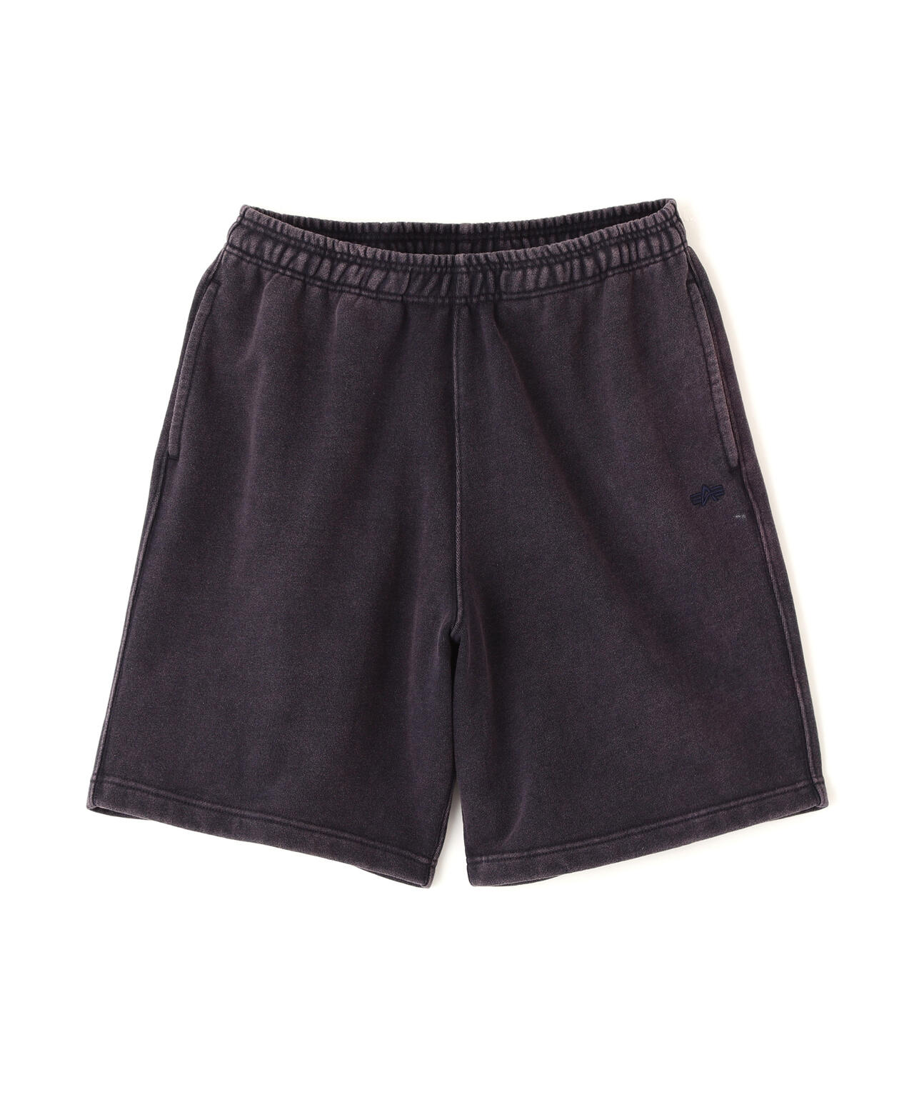SNOW WASH SWEAT SHORTS