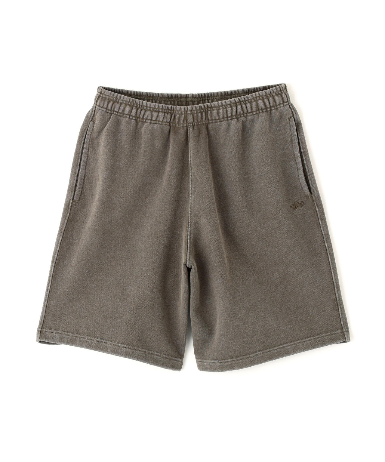 SNOW WASH SWEAT SHORTS