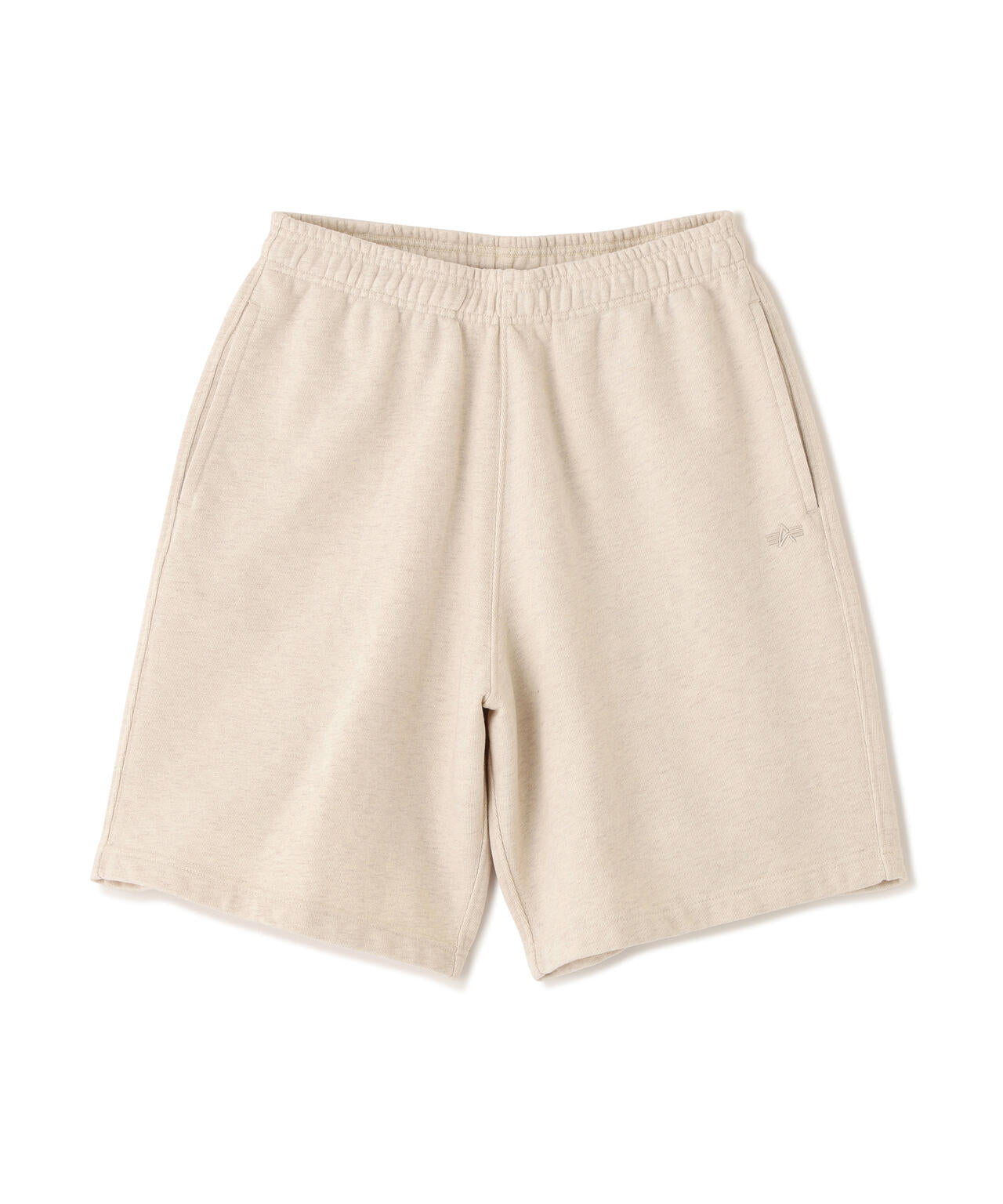 SNOW WASH SWEAT SHORTS ｜アルファ インダストリーズ