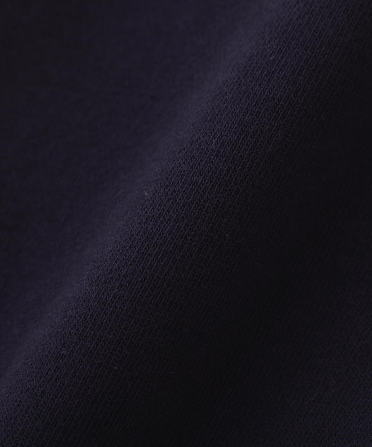 ALPHA RED RIBBON CREW SWEAT