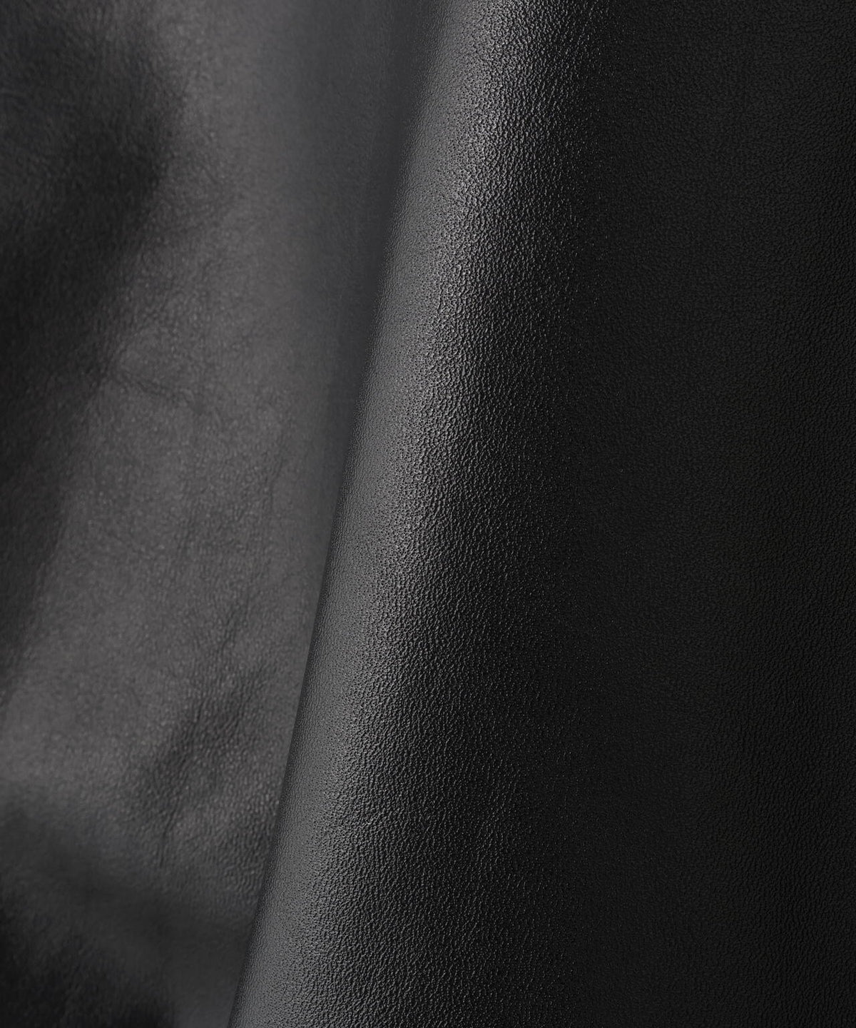 LEATHER MA‐1 FLIGHT JACKET