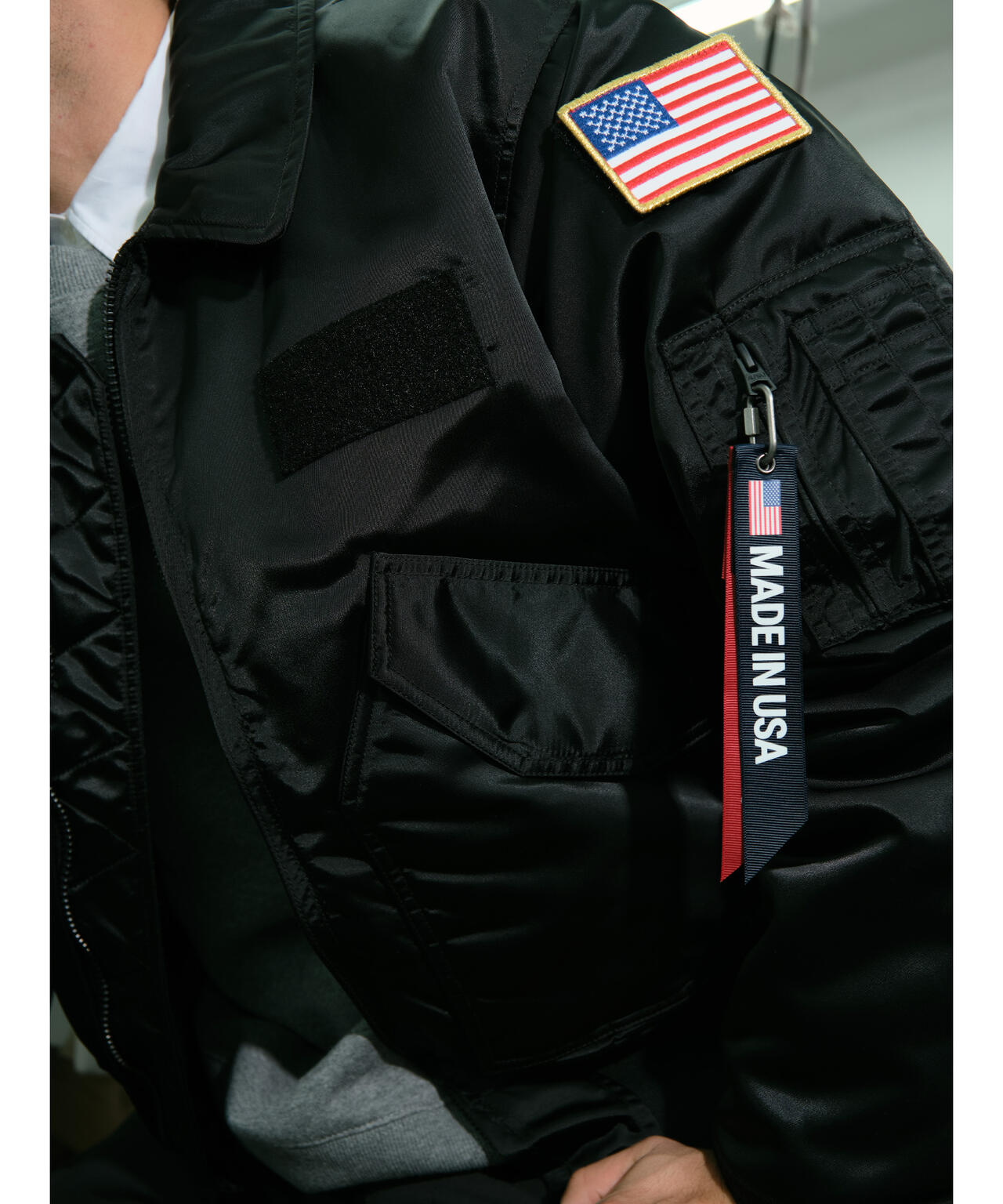 CWU 45/P Made in USA Limited Edition Flight Jacket ｜アルファ