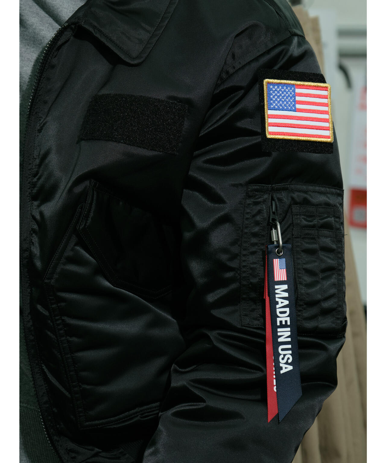 CWU 45/P Made in USA Limited Edition Flight Jacket