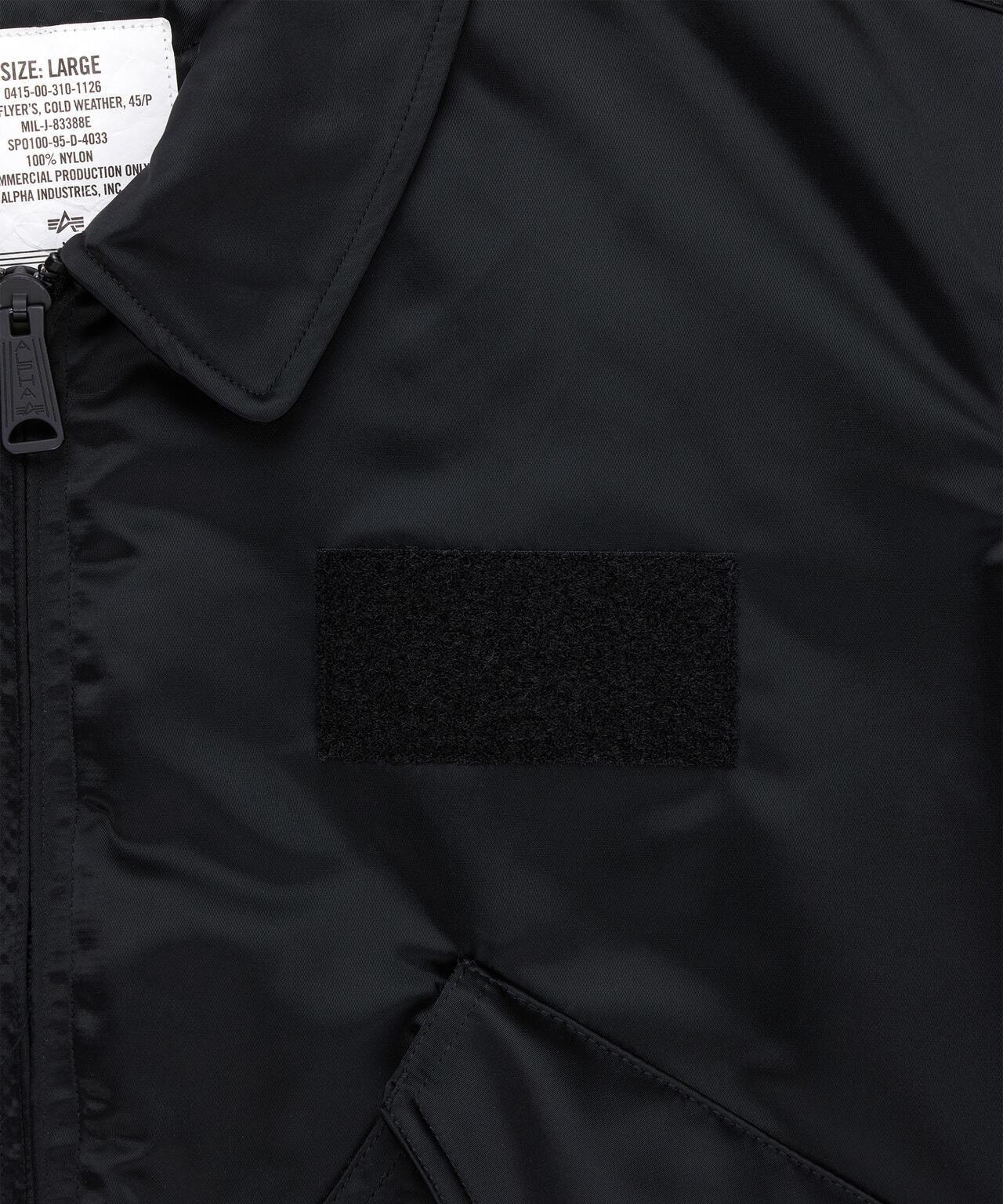 CWU 45/P Made in USA Limited Edition Flight Jacket ｜アルファ