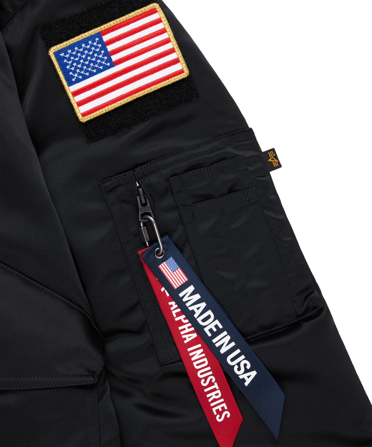 CWU 45/P Made in USA Limited Edition Flight Jacket ｜アルファ