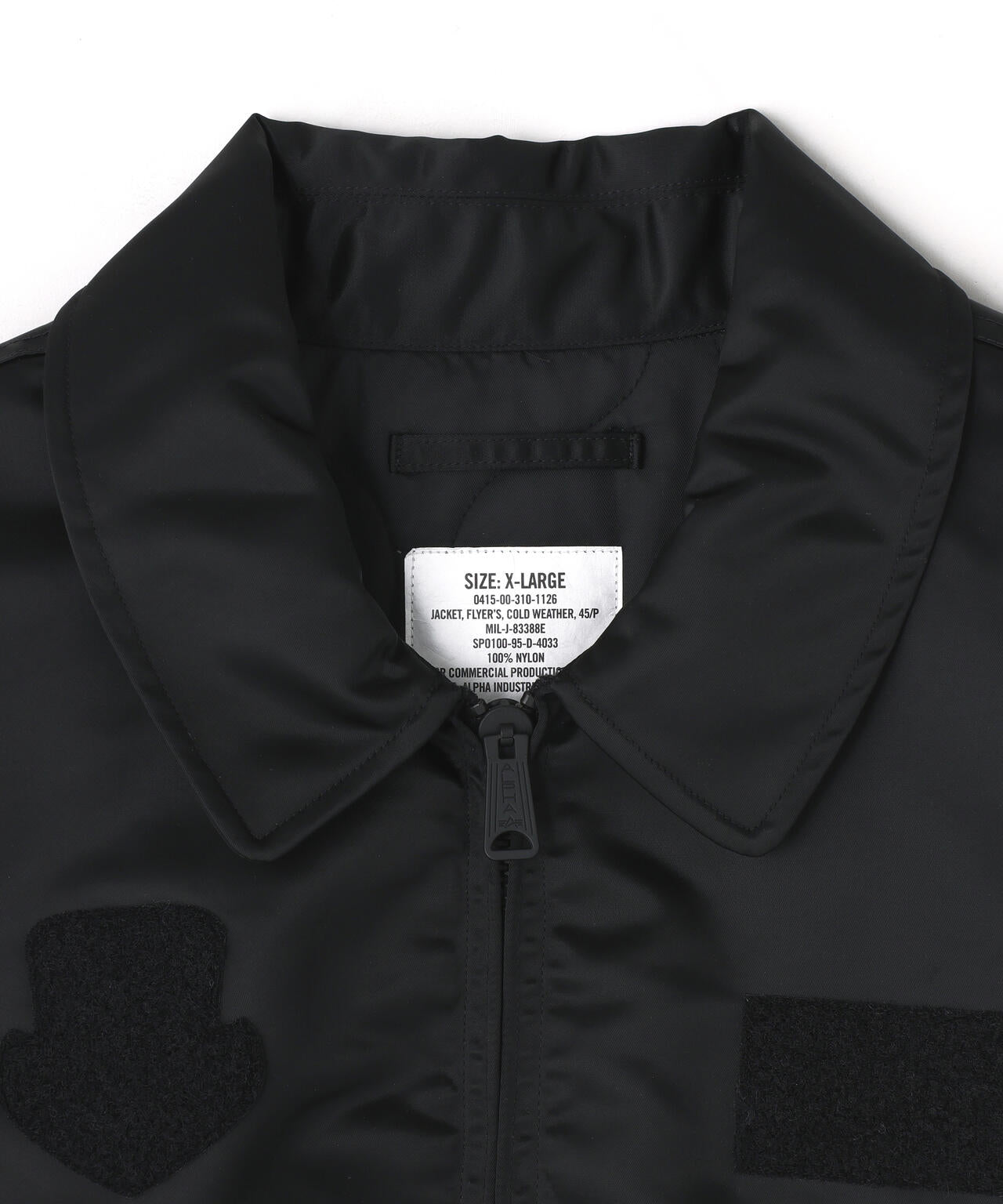 CWU 45/P Made in USA Limited Edition Flight Jacket ｜アルファ